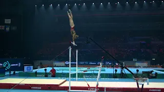 VAELEN Lisa (BEL) - 2022 Artistic Worlds, Liverpool (GBR) - Qualifications Uneven Bars