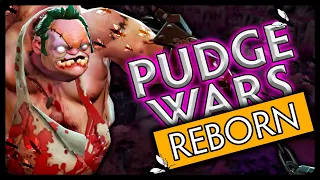 Dota 2 Mods - Pudge Wars Reborn!