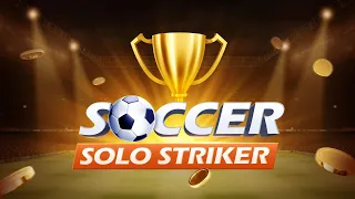 SOCCER SOLO STRIKER: IGNITE THE PITCH!