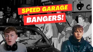 How To Make Speed Garage like Silva Bumpa [Ableton Live / Serum]