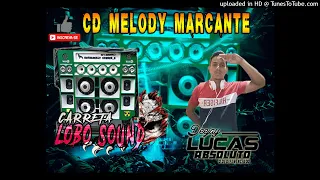 CD CARRETA LOBO SOUND SO AS MARCANTE  PAT DJ LUCAS ABSOLUTO