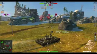 Tanks Blitz | Как реализовать советский ст Т-62а