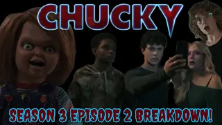 CHUCKY Season 3 Episode 2 Breakdown!