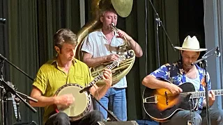 Tuba Skinny in Philly ‘22- Kansas City Stomp by Jelly Roll Morton from 1923