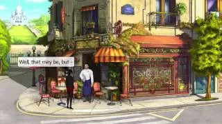 Broken Sword 5 - The Serpent's Curse - part 1 - Gameplay