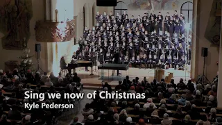 Sing we now of Christmas  | Grazer Keplerspatzen