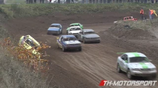 Autocross Uelzen Champions Race 2016 Klasse 6/ 2. Vorlauf