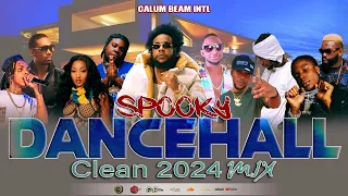 Dancehall Mix 2024 Clean | New Dancehall Songs 2024 | Spooky | Squash | Masicka | Chronic law |