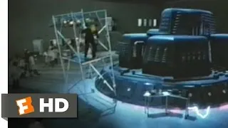 Hangar 18 (4/9) Movie CLIP - Well... Be Careful (1980) HD