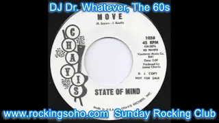 State of Mind, Move, garage rock 45, 1966