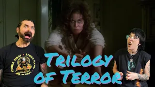 Trilogy of Terror (1975 Anthology) Spoiler Discussion