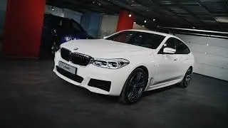 BMW 6 серии Gran Turismo 630d xDrive IV (G32).