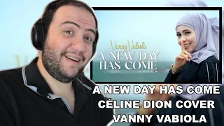 A New Day Has Come - Céline Dion Cover By Vanny Vabiola Reaction | TEACHER PAUL REACTS Indonesia