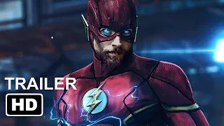 The Flash 2022   Teaser Trailer  DC Comics  Zack Snyder  Concept