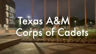 March to the Brazos 2024  - Texas A&M Corps of Cadets