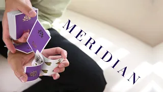 Cardistry | MERIDIAN by Trin Changkasiri