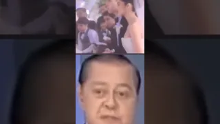 Reaction ni Noli De Castro sa kasal nila Maine Mendoza at Arjo Atayde #shorts #viral