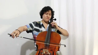Zombie - The Cranberries Cello Cover