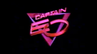 Vintage Captain EO Disneyland Creative Television Commercial (1987)