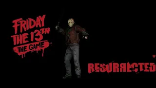 Friday the 13th: The Game Resurrected - Official Teaser [4K]