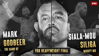 Valor Bare Knuckle Heavyweight Final: Mark "The Hands of" Godbeer vs Mighty Mo - Full Fight (VBK1)