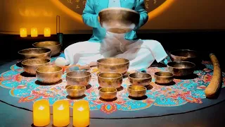 Experience the Healing: Singing Bowls Meditation for Beginners