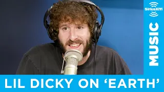 Lil Dicky Reveals How He Got All The Celebs For 'Earth'