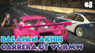 NFS Most Wanted Indonesia Part 8 - Carrera GT vs BMW Razor