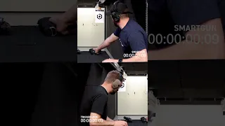 Smart Gun vs. Trigger Lock Challenge