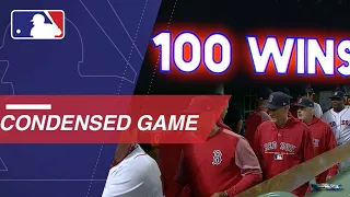 Condensed Game: TOR@BOS - 9/12/18