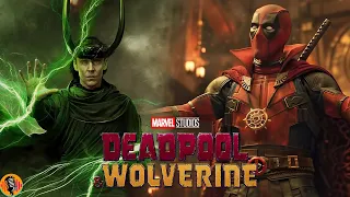 Deadpool & Wolverine Changes the Multiverse Concept FOREVER