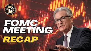 FOMC Meeting LIVE Trading (Stocks Crash!!)