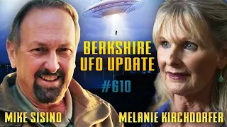 05-21-24 Berkshires UFO Update: Melanie Kirchdorfer, Mike Sisino & Samantha Graves-Brownell