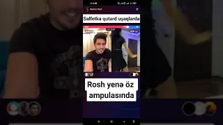 Roshka Baha Bala Yenə oz anpulasında