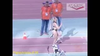 Athletics 2016 Greek National Championship - Long jump - Women