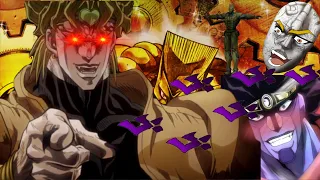 nerf dio pls | jump force edition