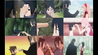 Itachi Fingers Skill Evolution