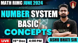 Number System - Basic Concept | RIMC Online Coaching Classes | RIMC Coaching | RIMC Online Coaching