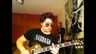 BONATUBE2013:So Many Roads (Joe Bonamassa INSTRUMENTAL COVER)-Yoss Montaño