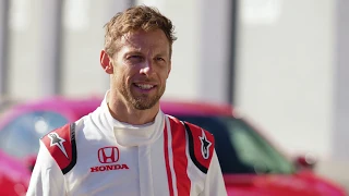 Type R Challenge - Bathurst with Jenson Button