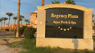 Обзор отеля Regency Plaza Aqua Park & Spa Resort 5*