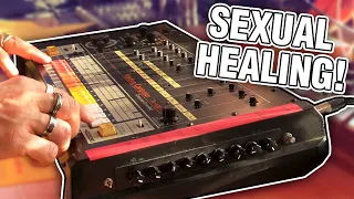 "Sexual Healing" 808 Drum Pattern Explained