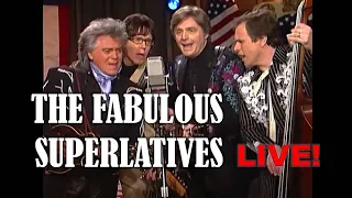 THE FABULOUS SUPERLATIVES LIVE! (Marty Stuart´s Band) (2)