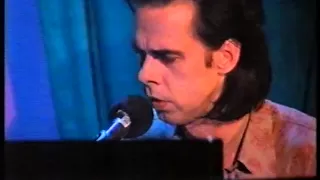 Nick Cave - Into My Arms (live)