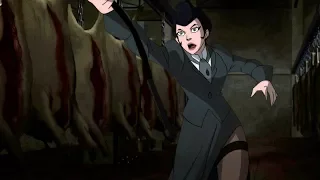 Selina Kyle & Batman vs Ripper | Batman: Gotham by Gaslight