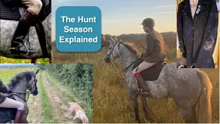 A Breakdown and the Preparation of the Hunting Season | Equestrian