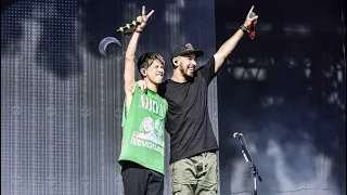 ONE OK ROCK - One Way Ticket feat. Mike Shinoda (from “LINKIN PARK”)