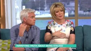 How To Know If You're Being Stalked | This Morning