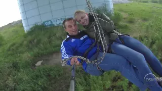 ROPE JUMPING DSM Tomsk Прыжки с веревкой 13