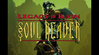 Legacy of Kain: Soul Reaver. Прохождение: Часть 1.